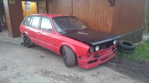 318i Touring - 3er BMW - E30