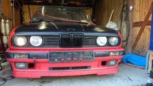 318i Touring - 3er BMW - E30