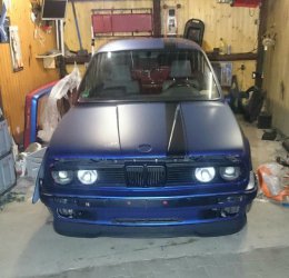 318i Touring - 3er BMW - E30