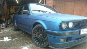 318i Touring - 3er BMW - E30