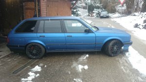 318i Touring - 3er BMW - E30