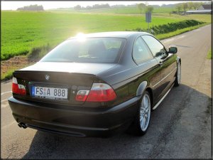 Andal's E46 OEM 330ci M-paket II PICUPDATE - 3er BMW - E46