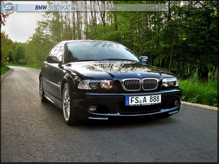 Andal S E46 Oem 330ci M Paket Ii Picupdate 3er Bmw E46