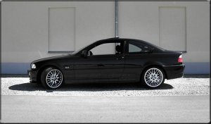 Andal's E46 OEM 330ci M-paket II PICUPDATE - 3er BMW - E46