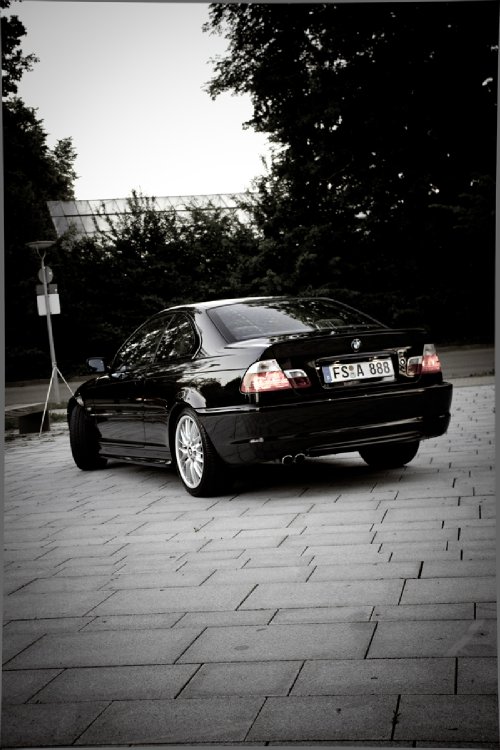 Andal's E46 OEM 330ci M-paket II PICUPDATE - 3er BMW - E46