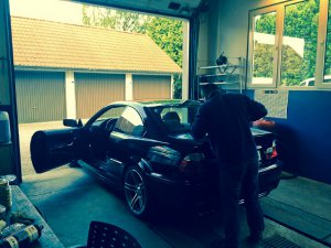 Andal's E46 OEM 330ci M-paket II PICUPDATE - 3er BMW - E46