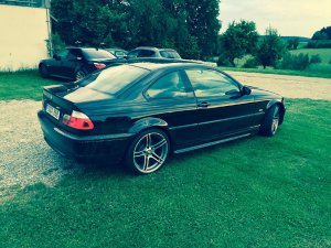 Andal's E46 OEM 330ci M-paket II PICUPDATE - 3er BMW - E46