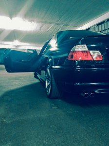 Andal's E46 OEM 330ci M-paket II PICUPDATE - 3er BMW - E46