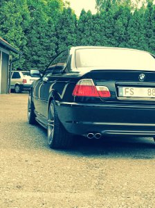 Andal's E46 OEM 330ci M-paket II PICUPDATE - 3er BMW - E46