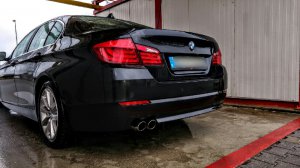 F10, 523i Limousine - 5er BMW - F10 / F11 / F07