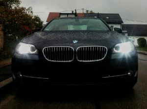 F10, 523i Limousine - 5er BMW - F10 / F11 / F07