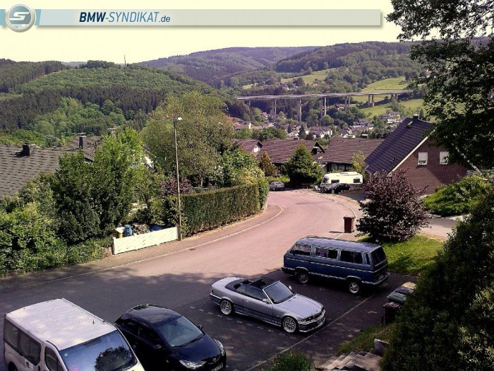 ESRARENGIZ - 3er BMW - E36