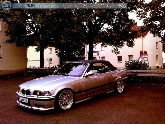 ESRARENGIZ - 3er BMW - E36