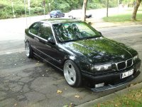 BMW Front-Stostange styling