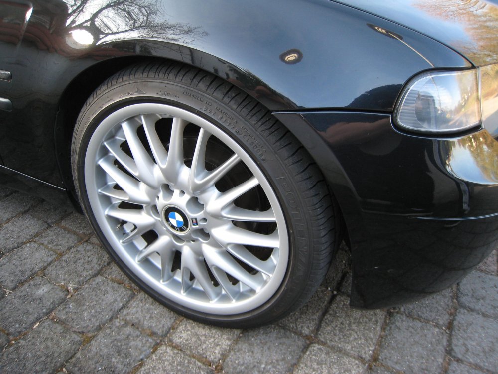 BMW 316ti - 3er BMW - E46