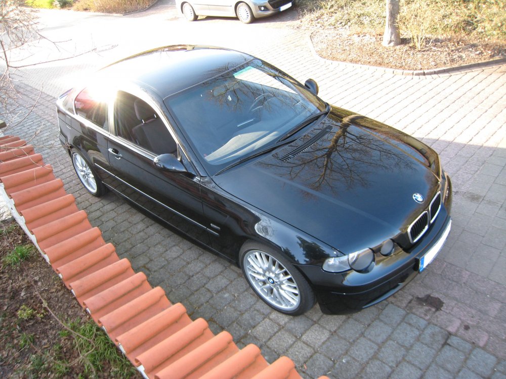 BMW 316ti - 3er BMW - E46