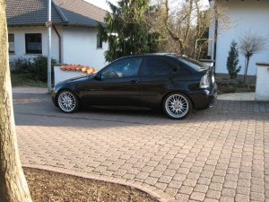 BMW 316ti - 3er BMW - E46