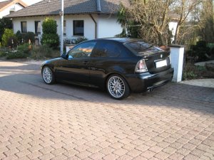 BMW 316ti - 3er BMW - E46
