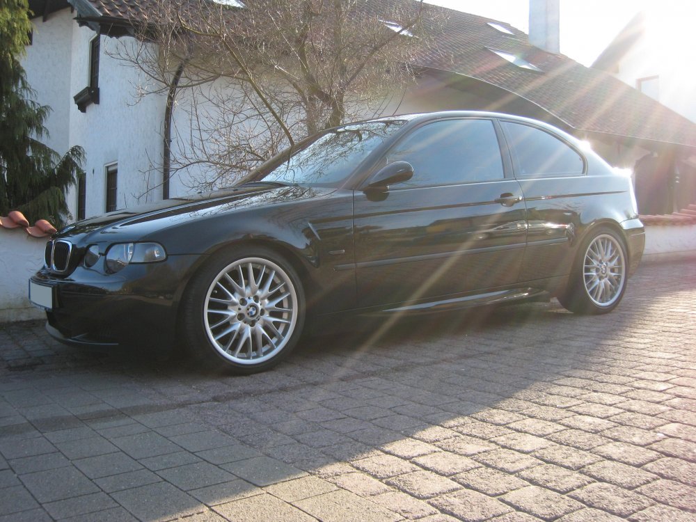 BMW 316ti - 3er BMW - E46