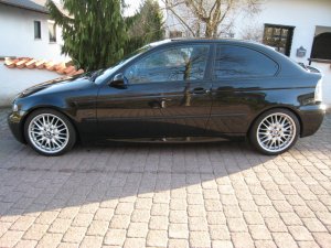BMW 316ti - 3er BMW - E46