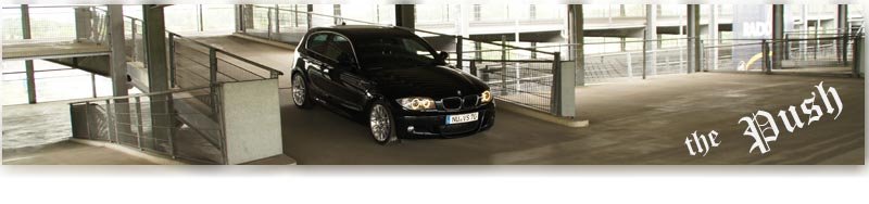 123d Limited Sport Edition -> Verkauft! - 1er BMW - E81 / E82 / E87 / E88