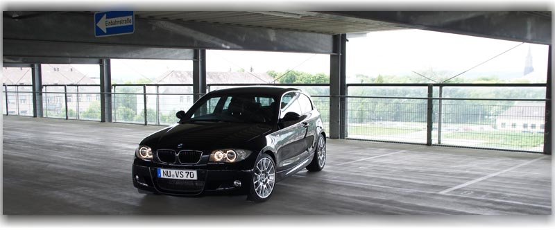 123d Limited Sport Edition -> Verkauft! - 1er BMW - E81 / E82 / E87 / E88
