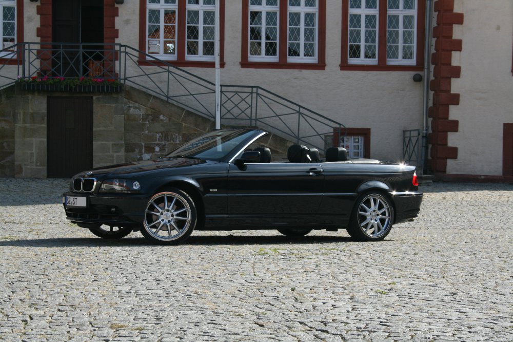 E46 323I Cabrio - 3er BMW - E46