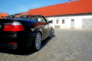 E46 323I Cabrio - 3er BMW - E46