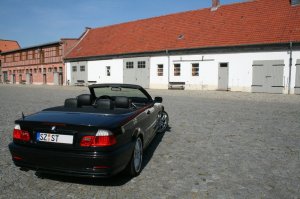 E46 323I Cabrio - 3er BMW - E46