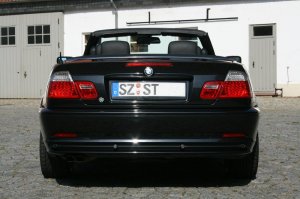 E46 323I Cabrio - 3er BMW - E46