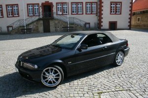 E46 323I Cabrio - 3er BMW - E46