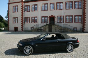 E46 323I Cabrio - 3er BMW - E46