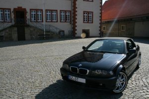 E46 323I Cabrio - 3er BMW - E46