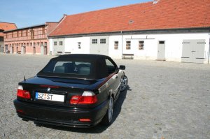 E46 323I Cabrio - 3er BMW - E46
