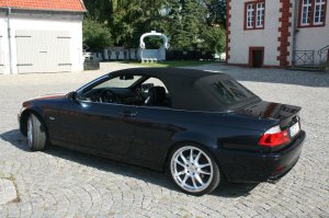 E46 323I Cabrio - 3er BMW - E46