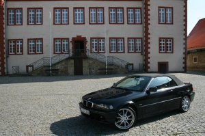 E46 323I Cabrio - 3er BMW - E46