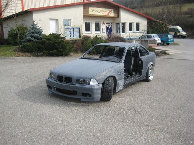 328i Schnitzer QP - 3er BMW - E36