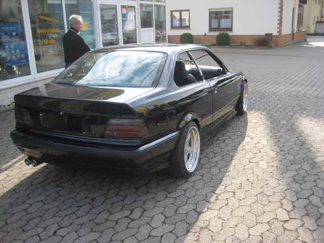 328i Schnitzer QP - 3er BMW - E36