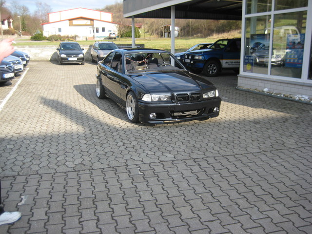 328i Schnitzer QP - 3er BMW - E36