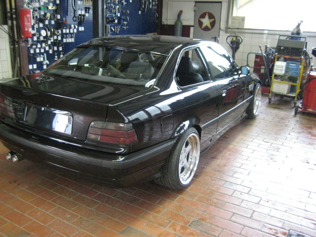 328i Schnitzer QP - 3er BMW - E36