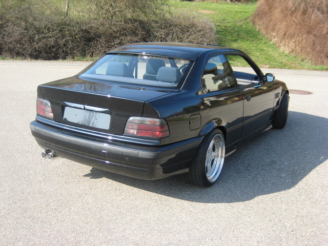 328i Schnitzer QP - 3er BMW - E36