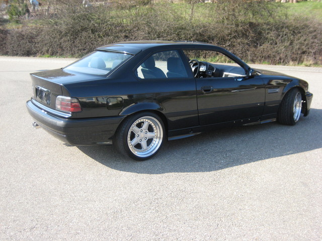 328i Schnitzer QP - 3er BMW - E36