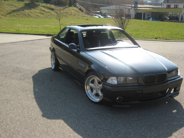 328i Schnitzer QP - 3er BMW - E36