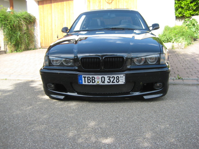 328i Schnitzer QP - 3er BMW - E36