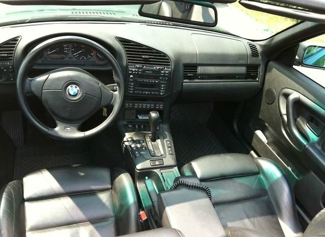 Bmw 328i Cabrio Edition Exclusiv/Sport - 3er BMW - E36