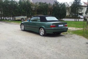 Bmw 328i Cabrio Edition Exclusiv/Sport - 3er BMW - E36