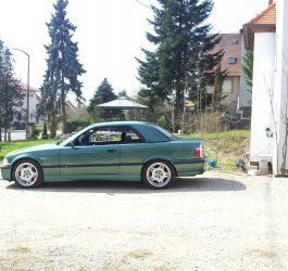 Bmw 328i Cabrio Edition Exclusiv/Sport - 3er BMW - E36