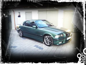 Bmw 328i Cabrio Edition Exclusiv/Sport - 3er BMW - E36
