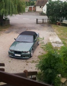 Bmw 328i Cabrio Edition Exclusiv/Sport - 3er BMW - E36