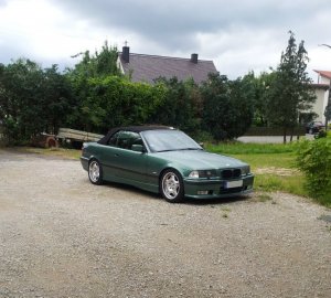 Bmw 328i Cabrio Edition Exclusiv/Sport - 3er BMW - E36